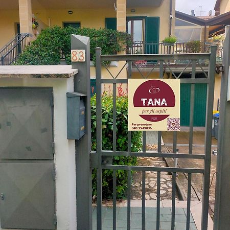 Tana Per Gli Ospiti Apartment แตร์นี ภายนอก รูปภาพ