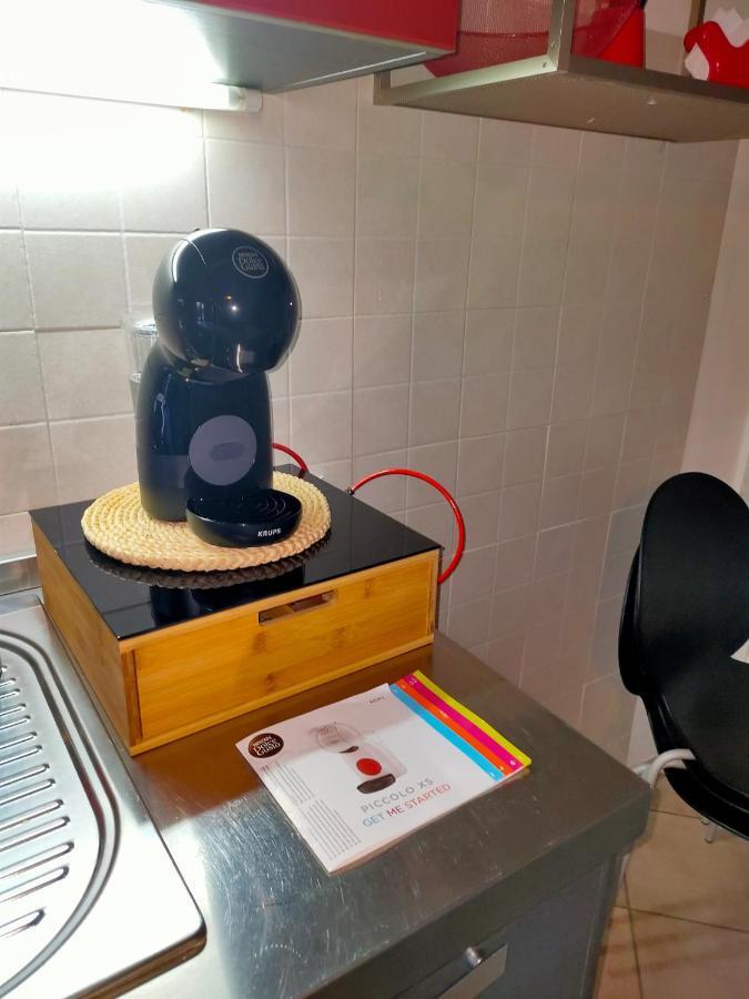 Tana Per Gli Ospiti Apartment แตร์นี ภายนอก รูปภาพ